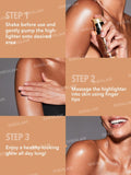 SHEGLAM Sunkissed Body Highlighter - Eros, Athena, Medusa