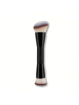 Shein 1pc Dual-Ended Multi-Functional Makeup Brush For Face