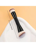 Shein 1pc Dual-Ended Multi-Functional Makeup Brush For Face