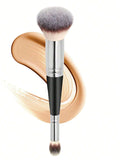 Shein 1Pc  Double Ended Makeup Brush