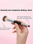 Shein 1Pc  Double Ended Makeup Brush