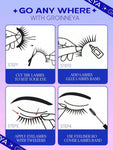 Shein  7 Pairs Faux Mink 3D Volume Eyelashes