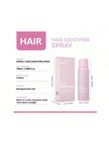 Shein Hair Identification Spray 100ml With 4 Shaving Knives Powder Bottles