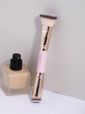 Shein MAANGE 1pc Of Double Head Makeup Brush