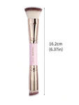 Shein MAANGE 1pc Of Double Head Makeup Brush