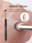 Shein Maange 3 Pcs Brush set With 2 Triangle Puff