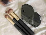 Shein Maange 3 Pcs Brush set With 2 Triangle Puff