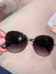 Shein Vintage Round Metal UV Protection Sunglasses Men/Women