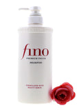 Shiseido Fino Premium Touch Hair Shampoo 550ml