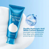 Shiseido - Senka Perfect Cleansing Whip Foam 100g