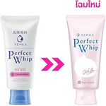 Shiseido - Senka Perfect Whip White Fuji Sakura Beauty Face Foam 100G