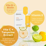 Shop Mediheal Vita Essential Mask Sheet in Pakistan at DUBUYPK on best price
