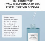 Skin 1004 Hyalu Cica First Ampoule 100ml