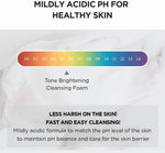 SKIN1004 Madagascar Centella Tone Brightening Cleansing Gel Foam 125ml