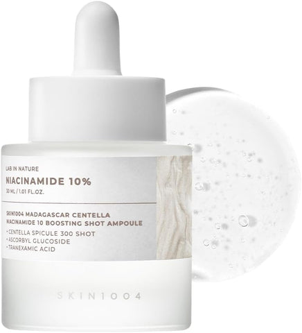 SKIN1004 Niacinamide 10 Boosting Shot Ampoule 30mL