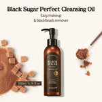 SKINFOOD Black Sugar Perfect Cleansing Oil 200ml
