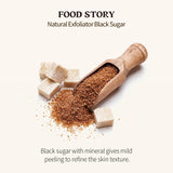 SKINFOOD Black Sugar Perfect Cleansing Oil 200ml