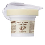 SkinFood Egg White Pore Mask 125g