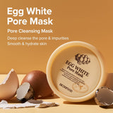 SkinFood Egg White Pore Mask 125g