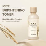 SKINFOOD Rice Brightening Toner 160ml