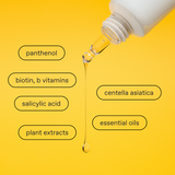 Solep Premier Hi-Gro Scalp Ampoule Pack 40ml