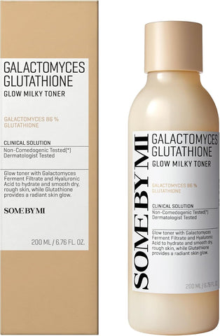 SOME BY MI Galactomyces Glutathione Glow Milky Toner 200ml