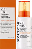 SOME BY MI V10 Hyal Antioxidant Sunscreen SPF50+ PA++++ 40ml