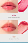 Some By Mi V10 Hyal (SPF15) Lip Sun Protector Berry 7ml