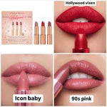Charlotte Tilbury Iconic Hollywood Lip Trio (selling separately as well)