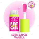 NYX FAT OIL LIP DRIP - Scrollin, Follow Back, Thats Chic, Missed Call, Super Model, News Feed, My Main, Status Update, Chillin Like a Villain, Inside Scoop, Livin The Cream, Losin Control, Sprinkle Sprinkle, Splash of Cream, Coconut Cutie, Suga Baddie, Caramelt Mami, Juicy Boo