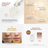 SUNGBOON EDITOR Silk Peptide Intensive Lifting Ampoule 30ML