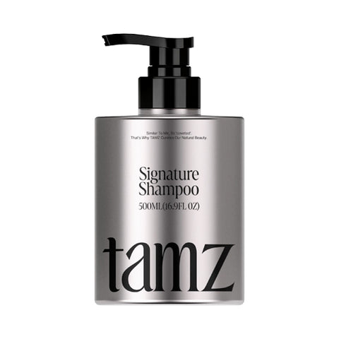tamz Signature Shampoo 500ml #MAY