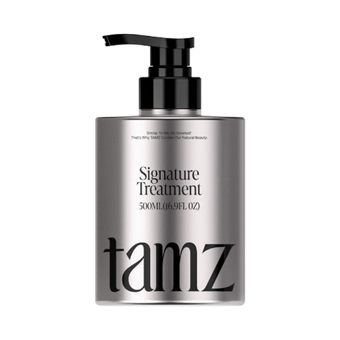 tamz Signature Treatment 500ml #MAY