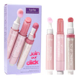 Tarte Join Our Click™ Maracuja Juicy Lip Trio