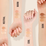 TFIT Cover Up Pro Concealer - COOL, NEUTRAL, WARM, DARK