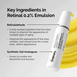 OD - Retinal 0.2% Emulsion 15 ml