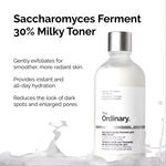 OD - Saccharomyces Ferment 30% Milky Toner 100ml