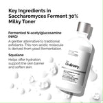 OD - Saccharomyces Ferment 30% Milky Toner 100ml