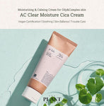 THE PLANT BASE - AC Clear Moisture Cica Cream 100ml