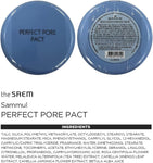 THE SAEM Sebum Control Makeup Pressed Powder Pact