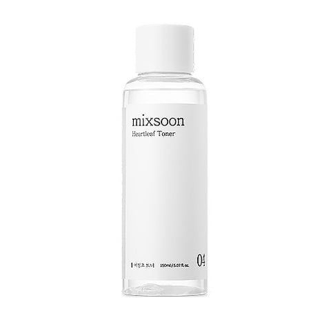 Mixsoon Heartleaf toner 150ml