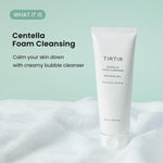 TIRTIR - Centella Foam Cleansing 150 ml