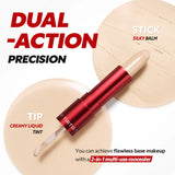 TIRTIR Glide & Hide Blurring Concealer - 0.5N, 3.5W, 4.5N, 5C, 6O