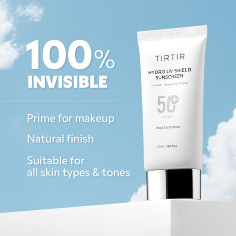 TIRTIR Hydro UV Shield Sunscreen 50ml