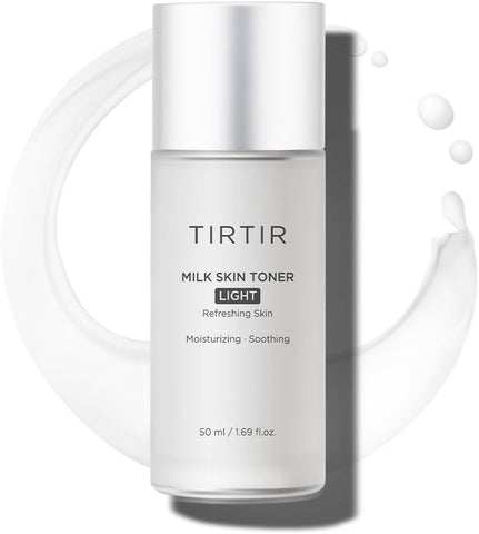 Buy TIRTIR Instant Hydration With 4 Niacinamide Pore Tightening Vegan Milk Skin Toner in Light shade in Pakistan