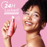 TIRTIR Mask Fit Waterproof Setting Spray 80ml