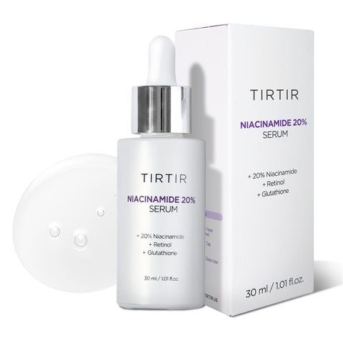 TIRTIR Niacinamide 20% Serum 30ml