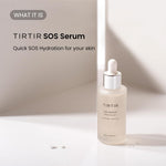 TIRTIR SOS powerful Moisturizing serum for all skin types 50ml