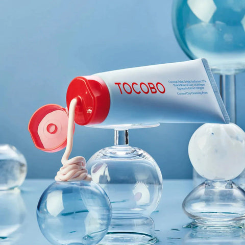 Tocobo - Coconut Clay Cleansing Foam - 150ML