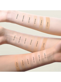 Tocobo Apple Dewy Fit Cushion 19 Cream, 21C Peach, 21W Vanilla, 23 Honey, 25 Peanut, 27 Toast